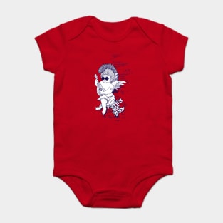 Punk Pixie Baby Bodysuit